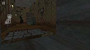 Frightening Monastery