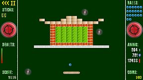 4K Bricks Breaker Plus