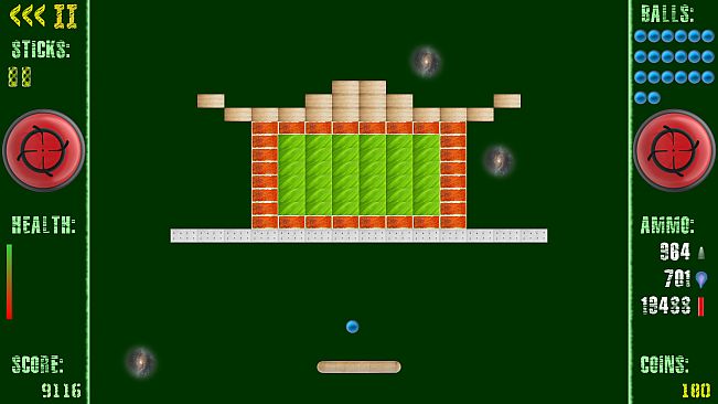 4K Bricks Breaker Plus