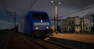 SimRail - The Railway Simulator: BR 285