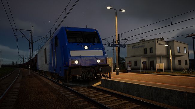 SimRail - The Railway Simulator: BR 285