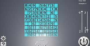 Sudoku3D