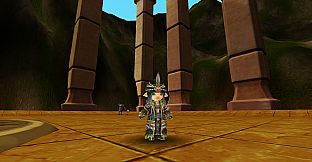 4Story Mage Armor Package