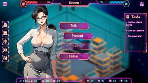 Milfy Way: Space Orgasm