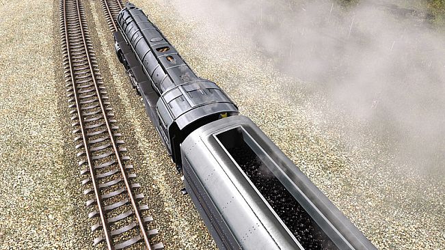 Trainz Plus DLC - NYC J3a-Dreyfuss streamlined Hudson