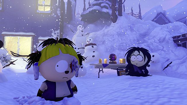 SOUTH PARK: SNOW DAY! - Good Times with Weapons - Weapon Variation Pack