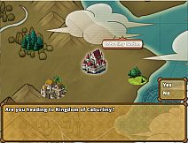 Princess Knight's Mission ~ Anna's Marvelous Adventures ~