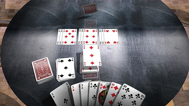 Gin Rummy 3D Premium