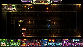 Dungeon League