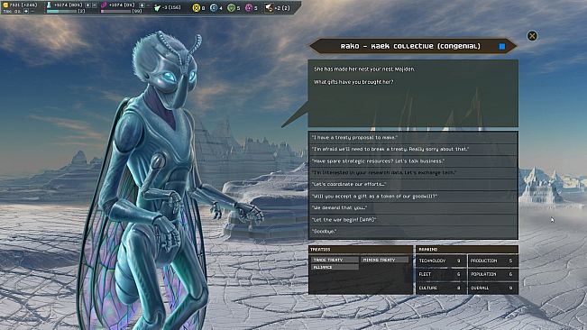 Interstellar Space: Genesis