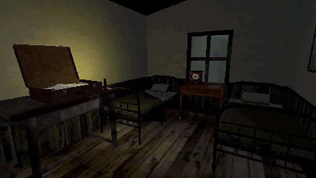 No One Lives Under the Lighthouse