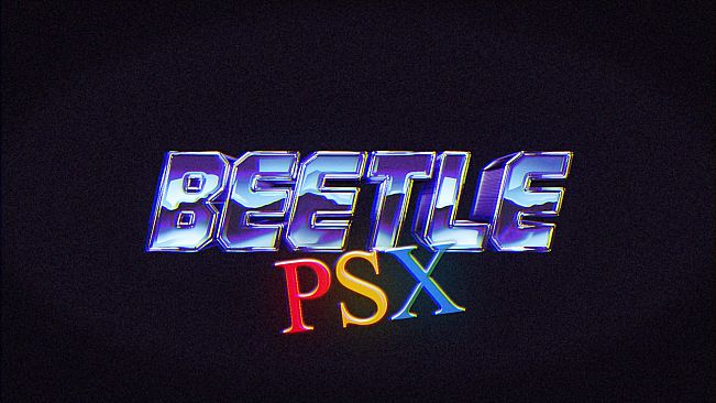 RetroArch - Beetle PSX