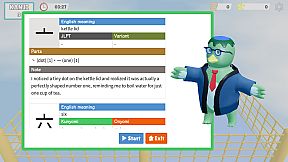 Kappa Kanji Adventure