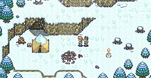 Seed of Pandora: Legend of the Gaia Tree