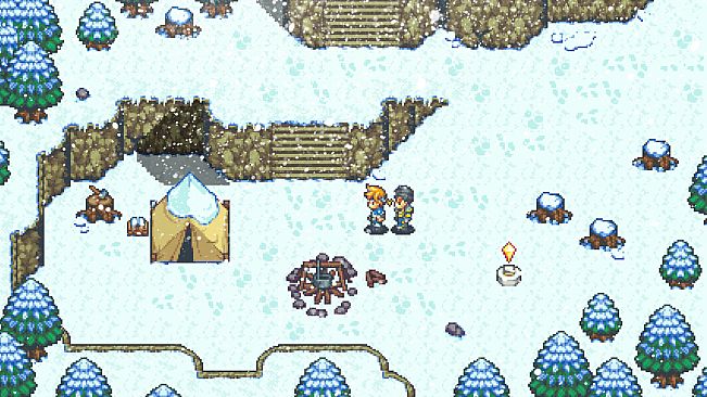 Seed of Pandora: Legend of the Gaia Tree