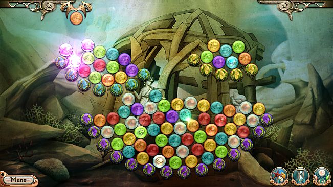 Atlantis: Pearls of the Deep