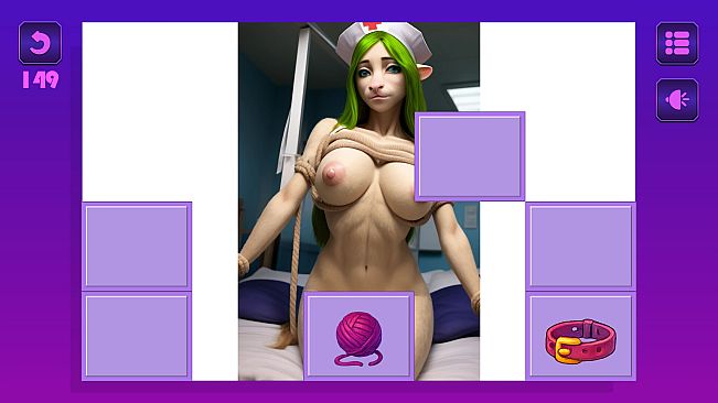 Hentai BDSM - Furry Nurse DLC 2