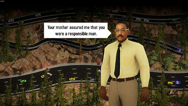 Another Game About Stealing Cars