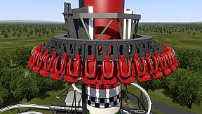 NoLimits 2 Roller Coaster Simulation