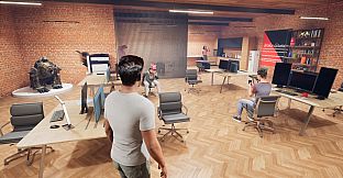 Gaming Journo Simulator