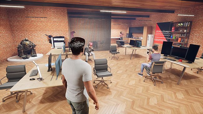 Gaming Journo Simulator