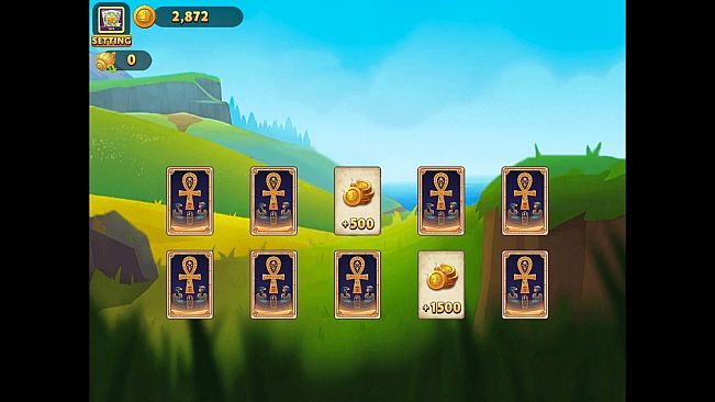 Solitaire Adventure