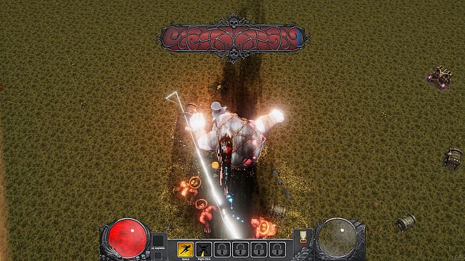 Skull's Impossible Quest