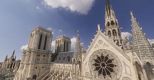 Notre-Dame de Paris: Journey Back in Time