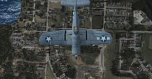 FSX Steam Edition: Vought F4U Corsair Add-On