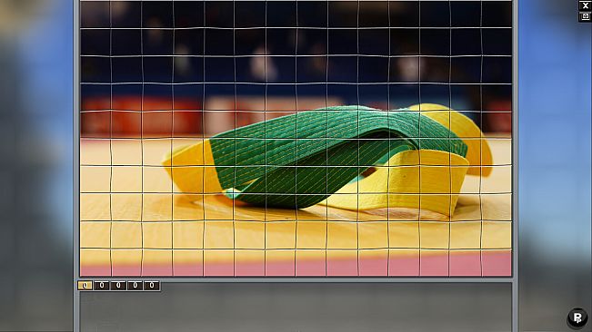 Jigsaw Puzzle Pack - Pixel Puzzles Ultimate: Jiu Jitsu