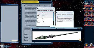 Fantasy Grounds - Secret Weapons Project