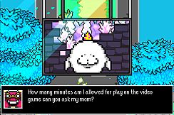 Athenian Rhapsody: Thunder Goober's Personality Dungeon