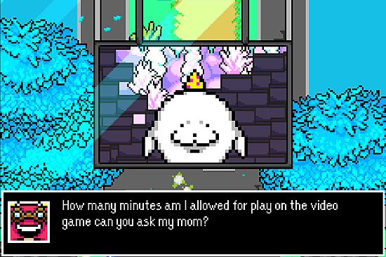 Athenian Rhapsody: Thunder Goober's Personality Dungeon