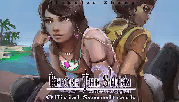 Before The Storm Soundtrack