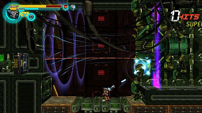 A.R.E.S.: Extinction Agenda