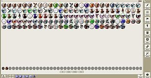 Fantasy Grounds - Strange Supernaturals, Volume 7 (Token Pack)