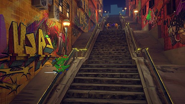 Teenage Mutant Ninja Turtles: Mutants Unleashed - 1987 Animated Series Pack