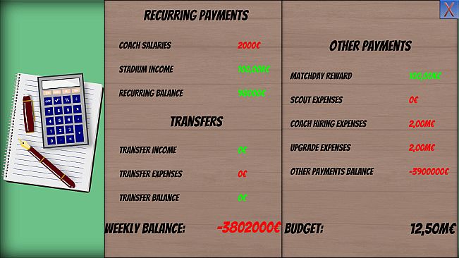 Football Academy Clicker