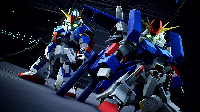 SD GUNDAM BATTLE ALLIANCE Unit and Scenario Pack 1: Legend & Succession