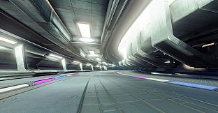 VRacer Hoverbike - Neopolis Ascend