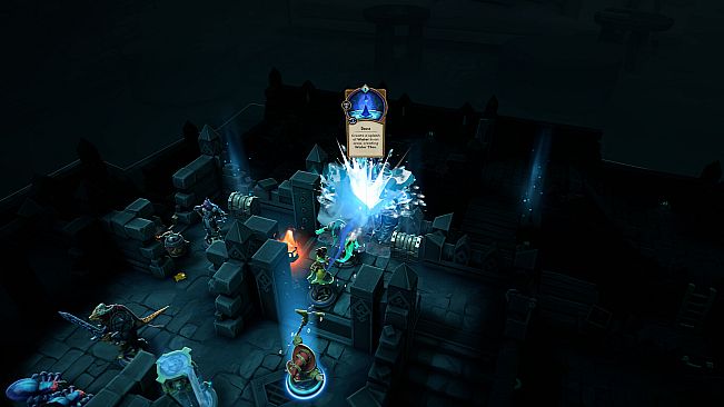 Demeo x Dungeons & Dragons: Battlemarked - Twilight's End