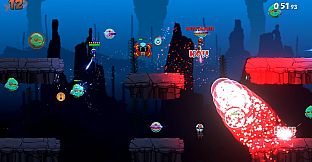 Swimsanity! - AmmoBot Unleash