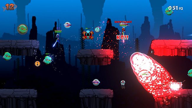 Swimsanity! - AmmoBot Unleash