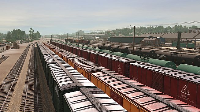 Trainz Plus DLC - ProTrain: Altoona Works