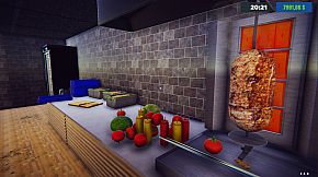 Doner Master Simulator: Prologue