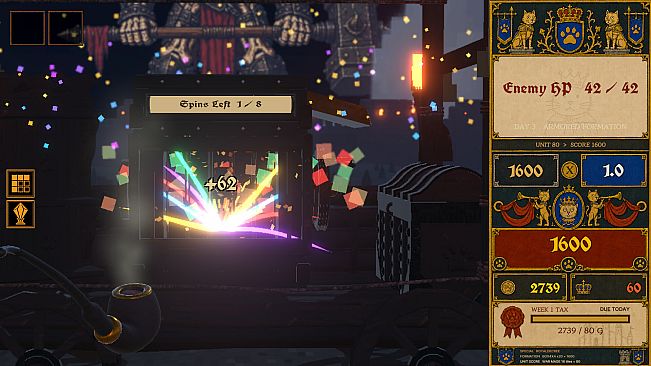 Catadel: Slot Defense