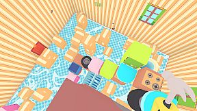 Stack Up! (or dive trying)