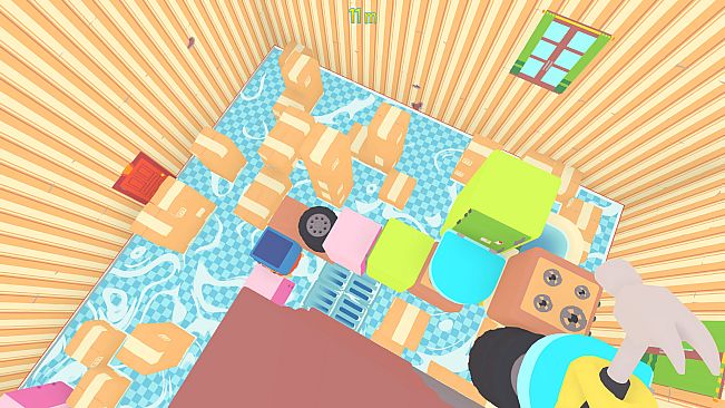 Stack Up! (or dive trying)