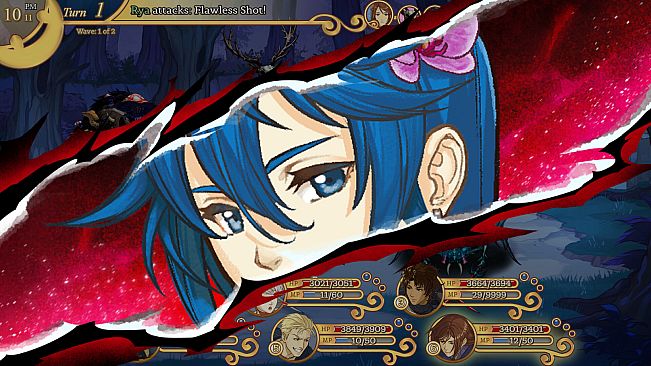 Path of the Midnight Sun