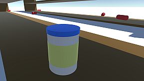 Mayonnaise Simulator